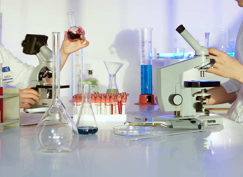 实验室自控解决方案