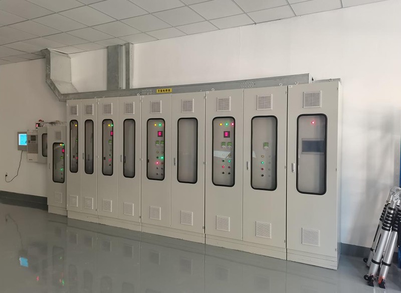 电子自控解决方案